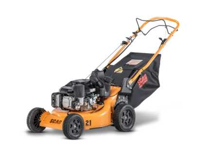 Scag SFC-21 21-Inch Commercial Self-Propelled Walk-Behind Mower