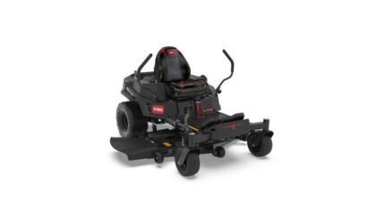 Toro TimeCutter Max Havoc MyRIDE 54-Inch Zero-Turn Mower with 23 HP Kawasaki Engine