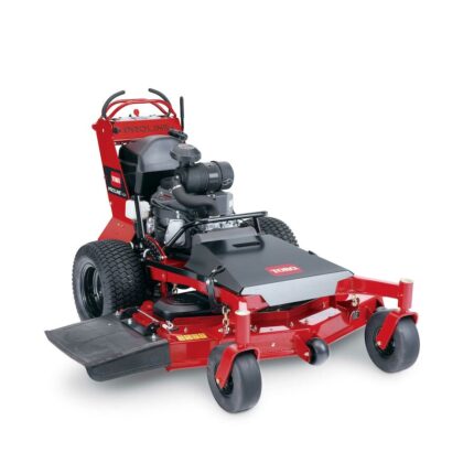 Toro PROLINE HDX 60-Inch Commercial Walk-Behind Mower with 22 HP Kawasaki FX Engine