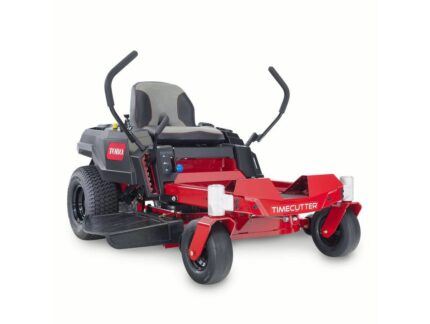 Toro TimeCutter 34-Inch Zero-Turn Mower with 22 HP Briggs & Stratton V-Twin Engine
