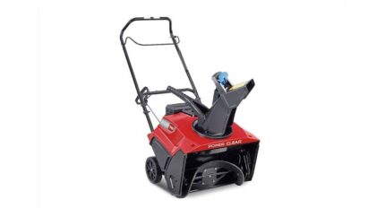 Toro Power Clear 721 R-C 21-Inch Commercial-Grade Single-Stage Gas Snow Blower