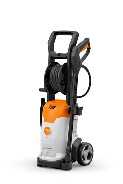 STIHL RE 90 PLUS 1,800 PSI Corded Electric Pressure Washer with Integrated Hose Reel